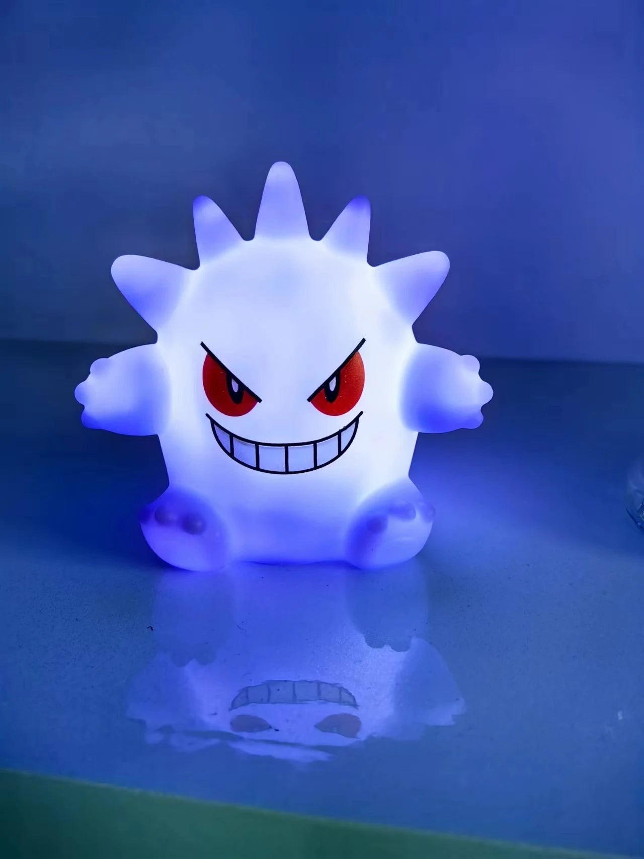 Veilleuse Pokemon Pikachu, Jouet Lumineux Pour Enfants, Lampe De Chevet Mignonne, Cadeau D'Anniversaire Et De Noël Pour Enfants