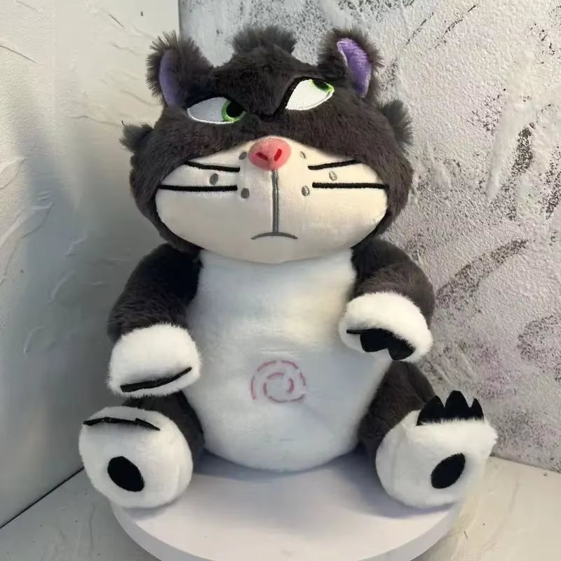 Stock Apaisant Nouvel Souffle Lumière Son Mignon Lécher Chat Musique Éducation Précoce Poupée Animaux En Peluche