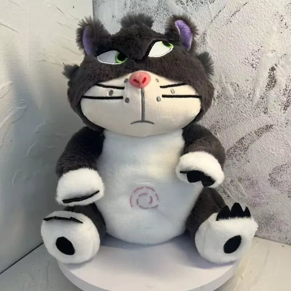 Stock Apaisant Nouvel Souffle Lumière Son Mignon Lécher Chat Musique Éducation Précoce Poupée Animaux En Peluche