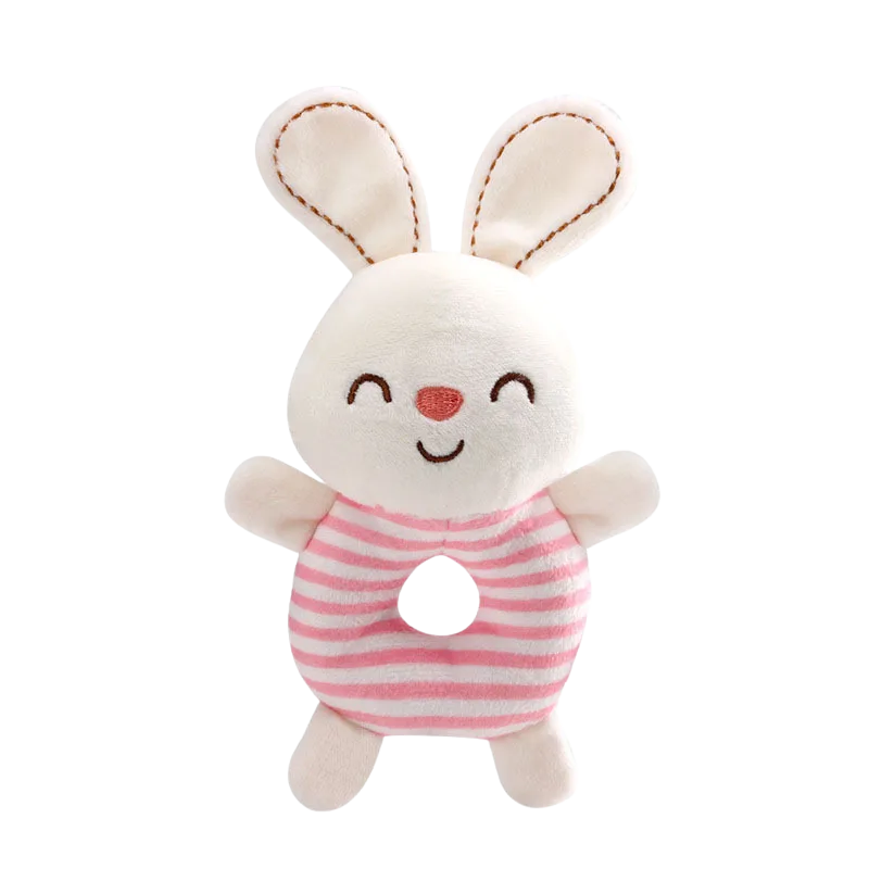 Peluche Hochet Bébé