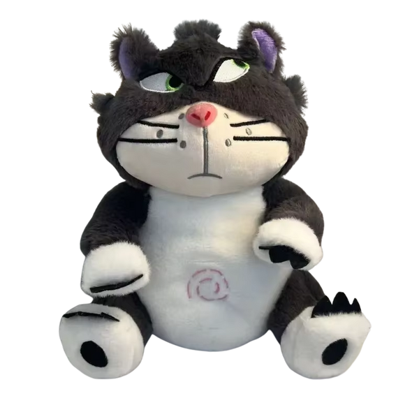 chaton :  La peluche interactive