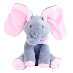 Babar : La peluche interactive