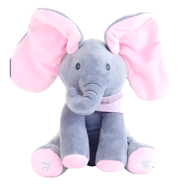 Babar : La peluche interactive