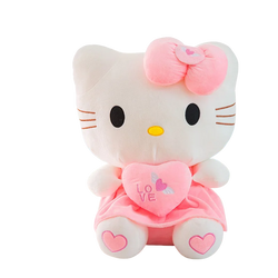 Peluche Girl