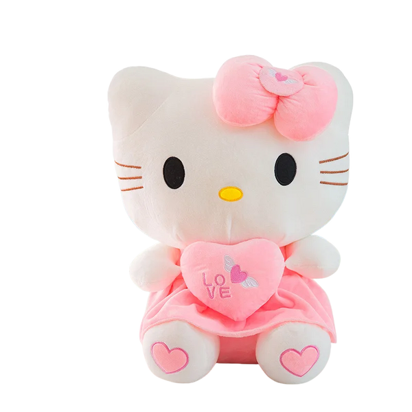 Peluche Girl