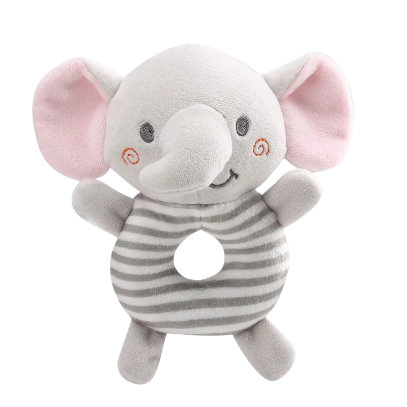 Peluche Hochet Bébé