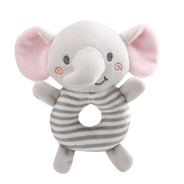 Peluche Hochet Bébé
