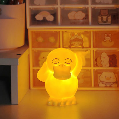 Veilleuse Pokemon Pikachu, Jouet Lumineux Pour Enfants, Lampe De Chevet Mignonne, Cadeau D'Anniversaire Et De Noël Pour Enfants
