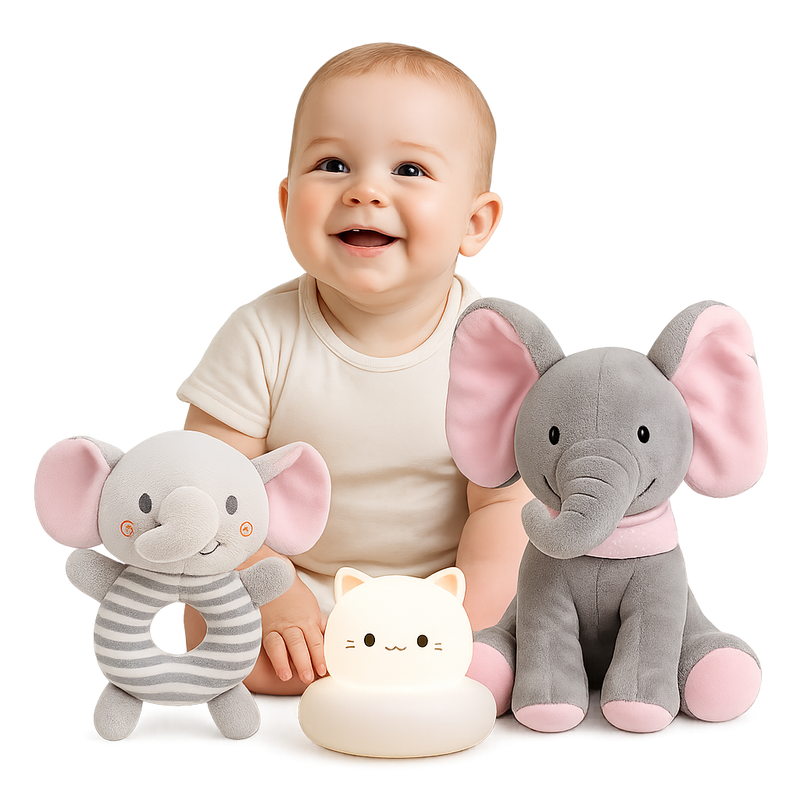 Kit Dodo 3-en-1