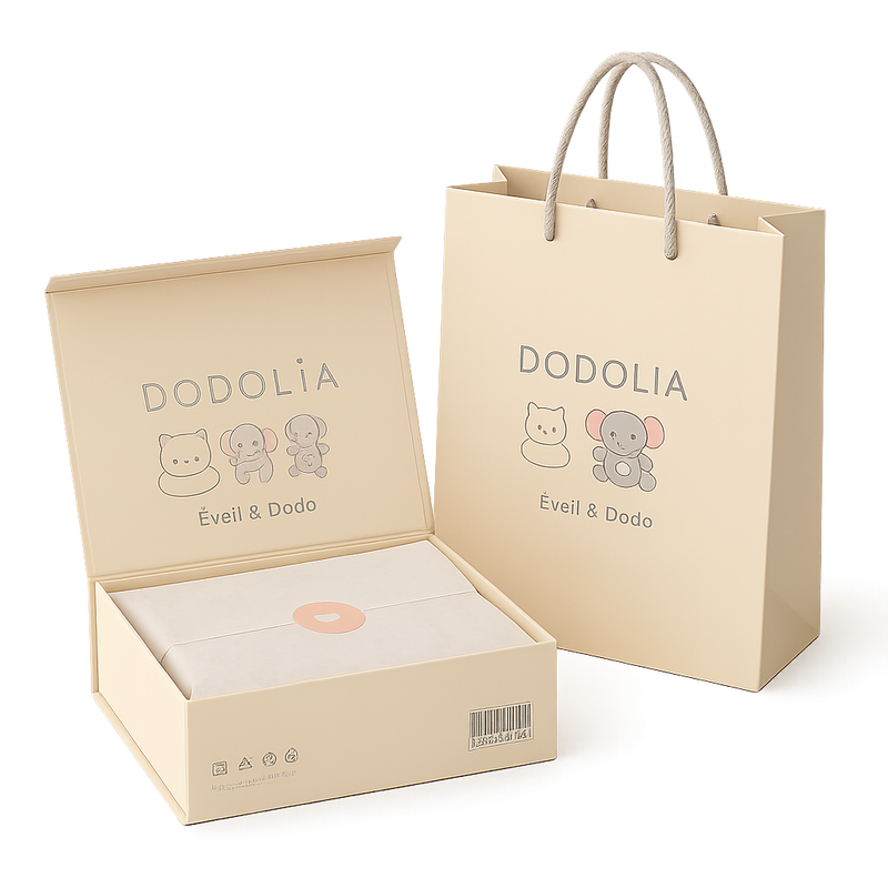Kit Dodo 3-en-1