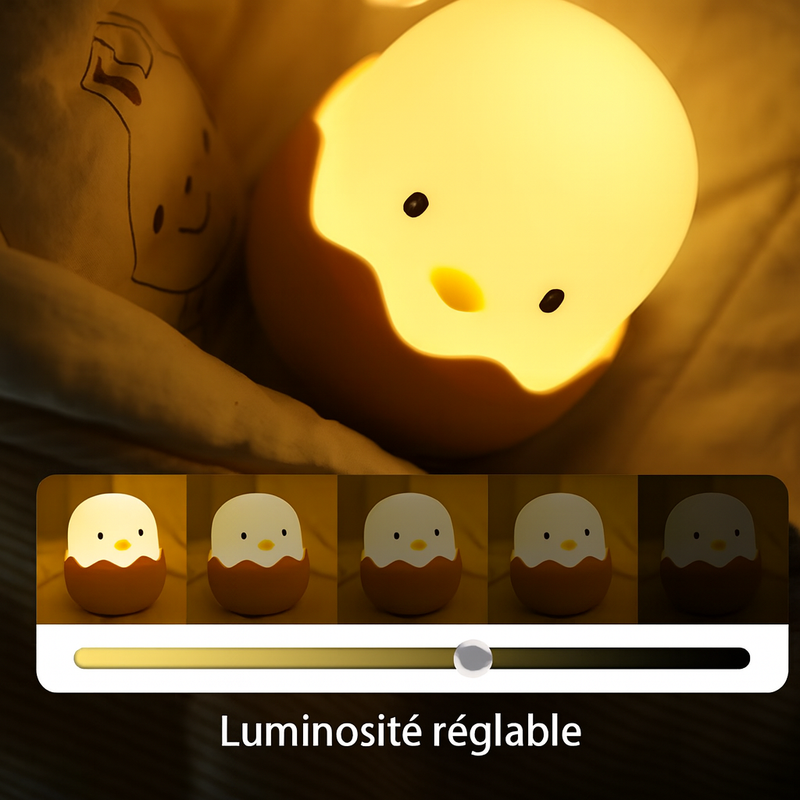 Veilleuse Mimi