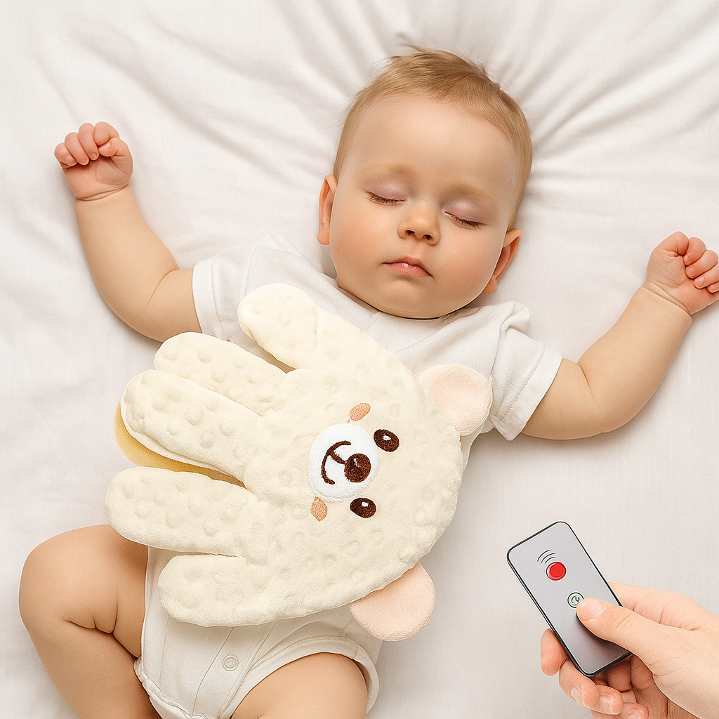 Main magique interractive