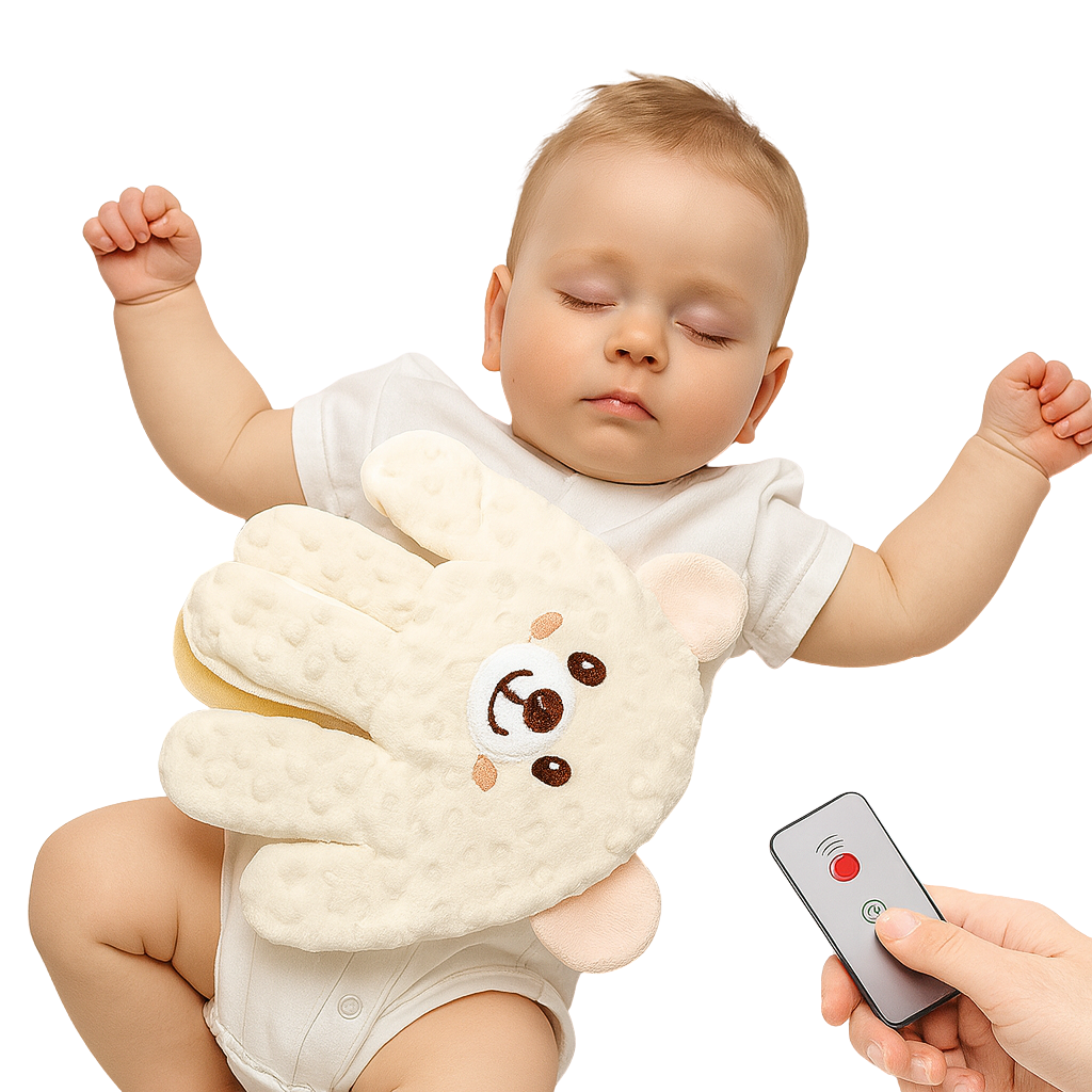 Main magique interractive