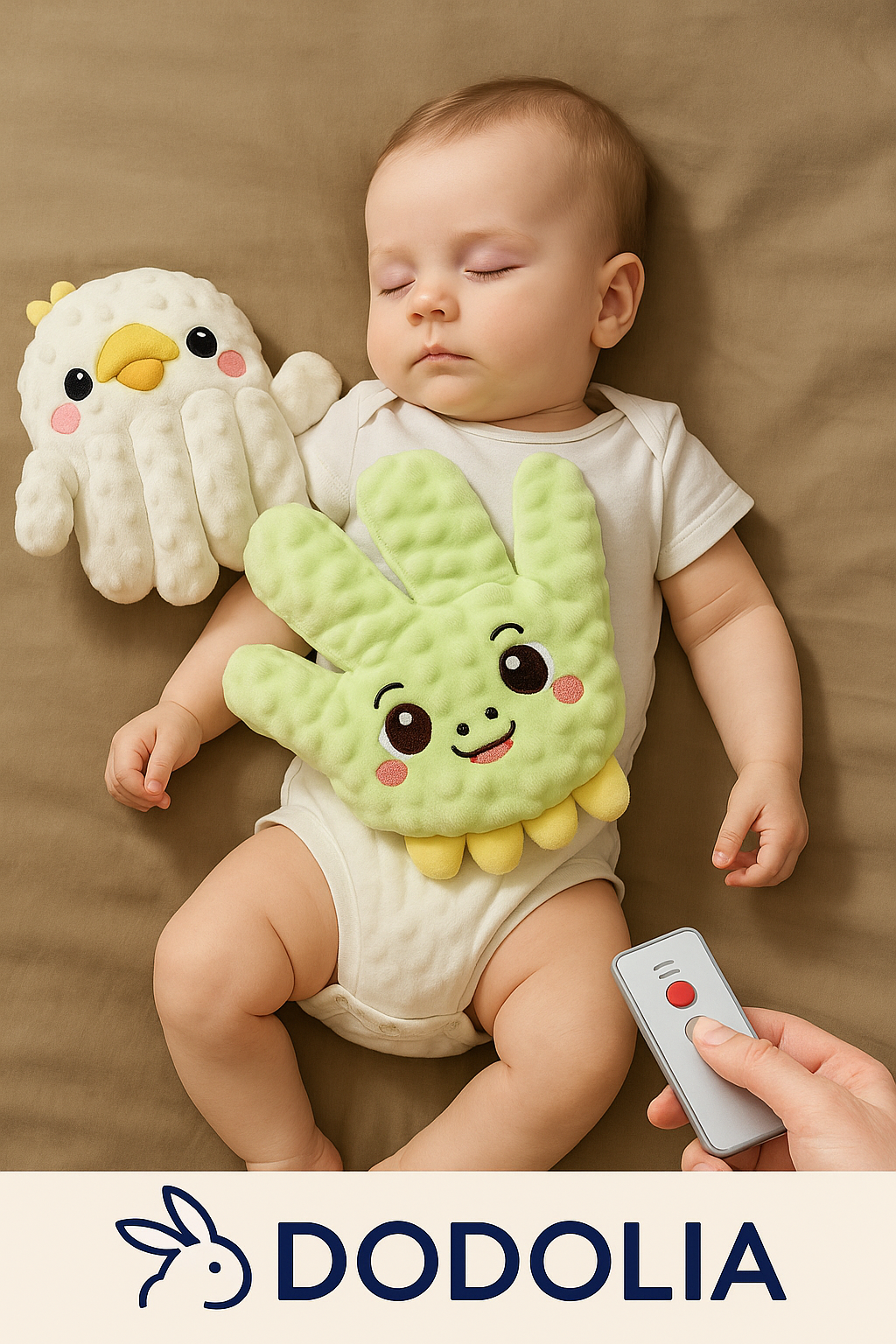 Main magique interractive