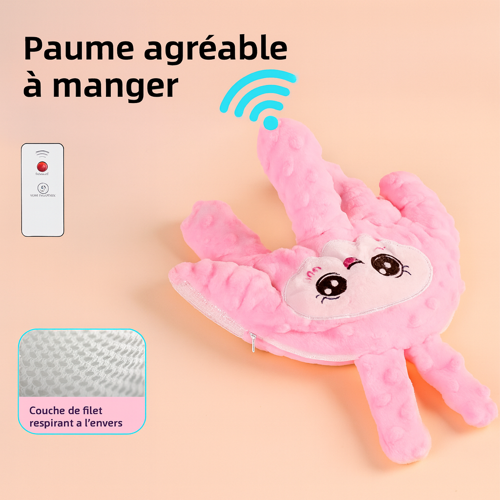 Main magique interractive