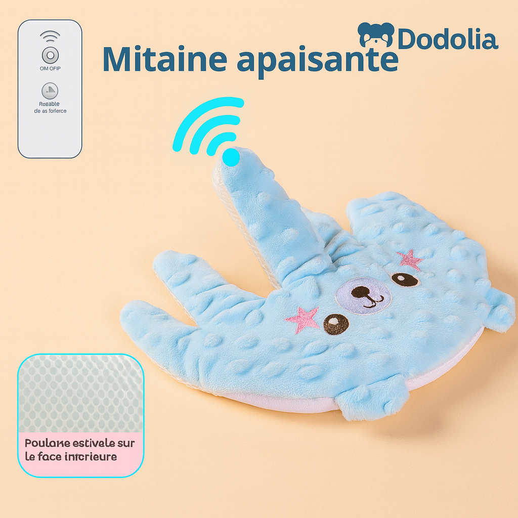 Main magique interractive