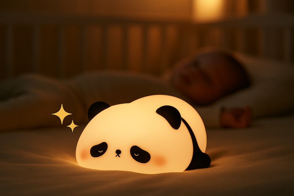 veilleuse bébé confort