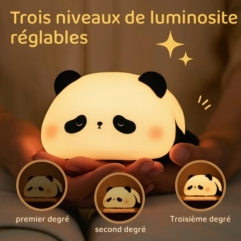 veilleuse bébé confort