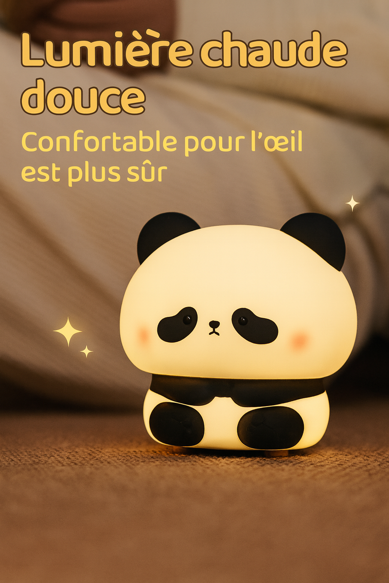 veilleuse bébé confort