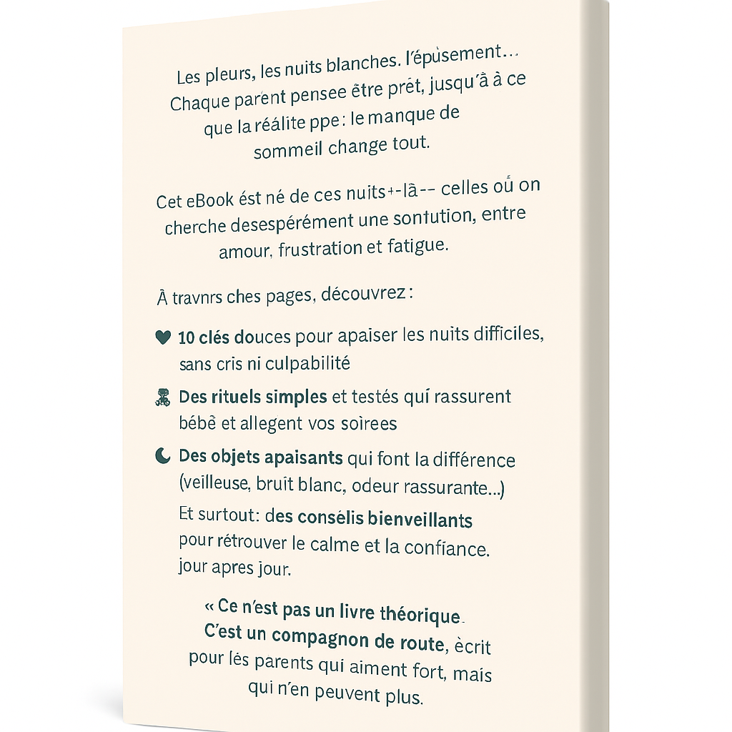 Ebook conseil premium