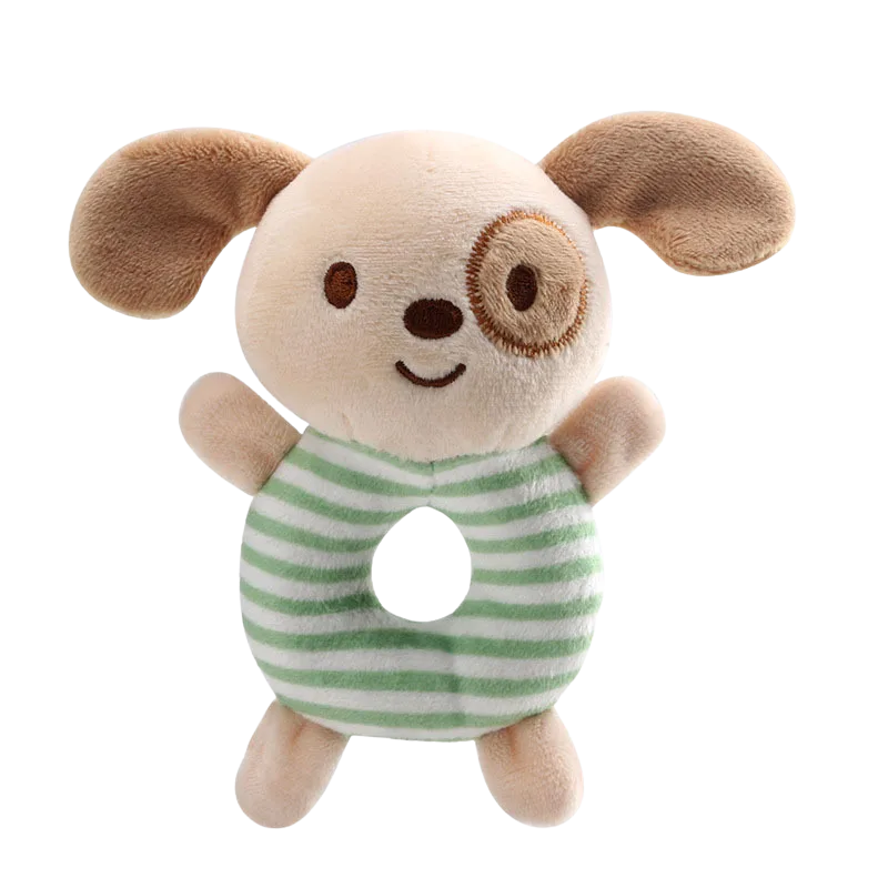 Peluche Hochet Bébé