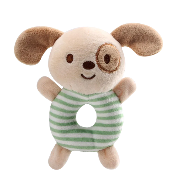 Peluche Hochet Bébé