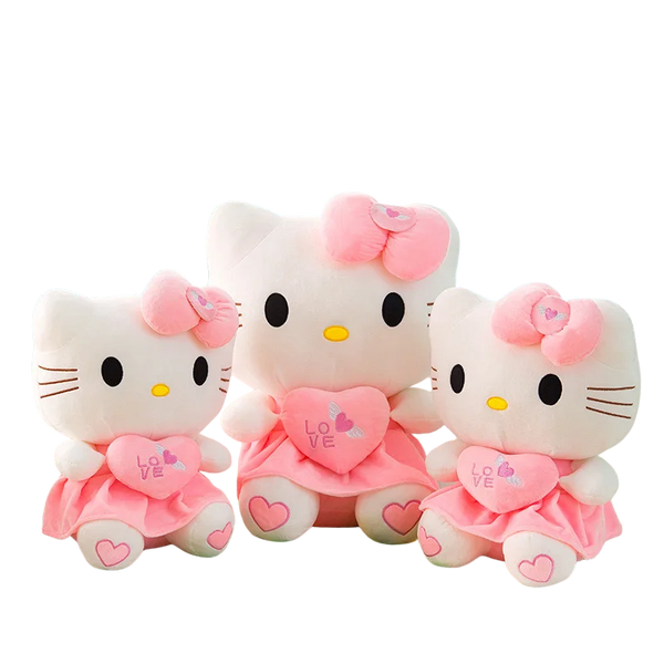 Peluche Girl