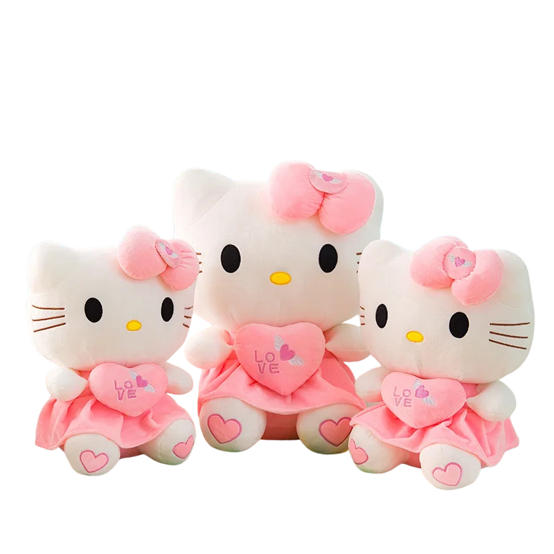 Peluche Girl