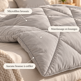 Couette 2 en 1 – Sans housse, lavable en machine
