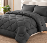 Couette 2 en 1 – Sans housse, lavable en machine