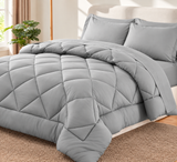Couette 2 en 1 – Sans housse, lavable en machine