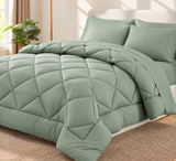 Couette 2 en 1 – Sans housse, lavable en machine