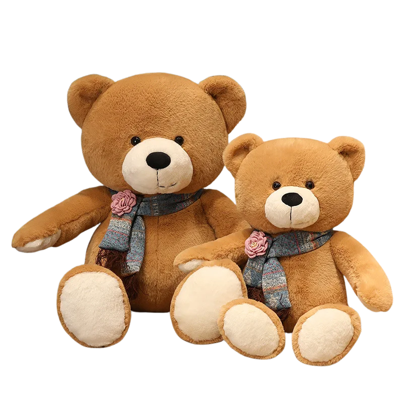 Ours En Peluche  35CM