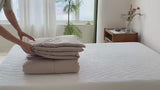 Couette 2 en 1 – Sans housse, lavable en machine